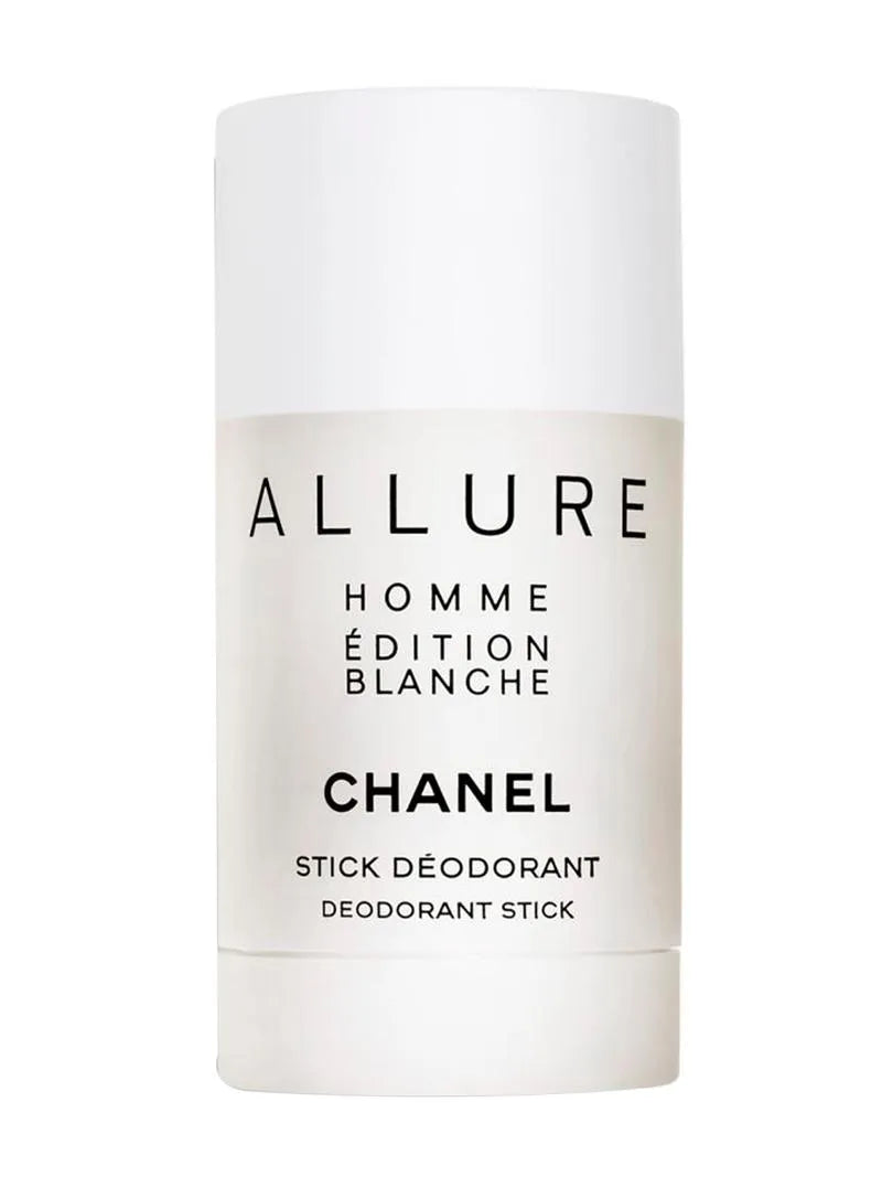 Chanel Allure Edition Blanche Deodorant Stick For Men 75ML