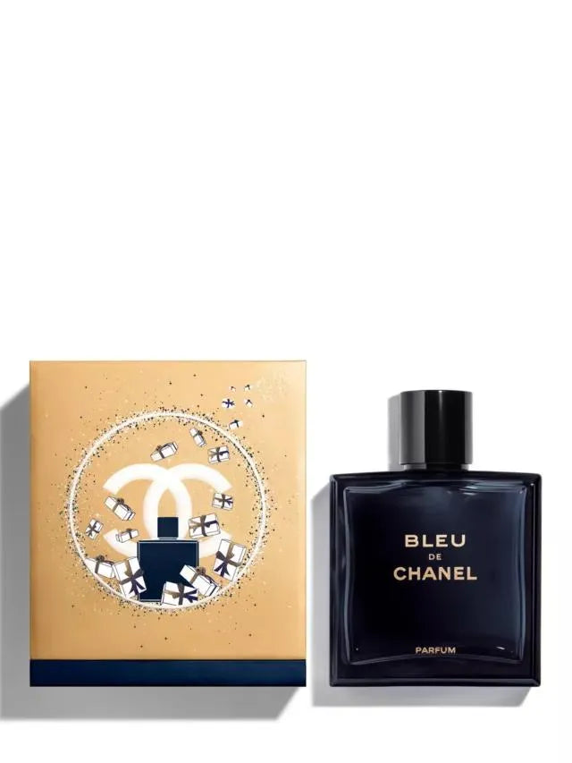 Chanel Bleu De Chanel Parfum For Men 100ML