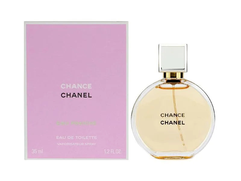 Chanel Chance EDP For Women 35ML