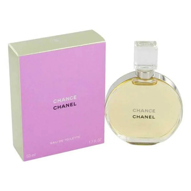 Chanel Chance EDT For Women 50ML