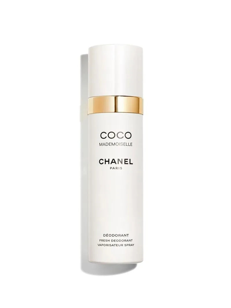 Chanel Coco Mademoiselle Deodorant Spray For Women 100ML