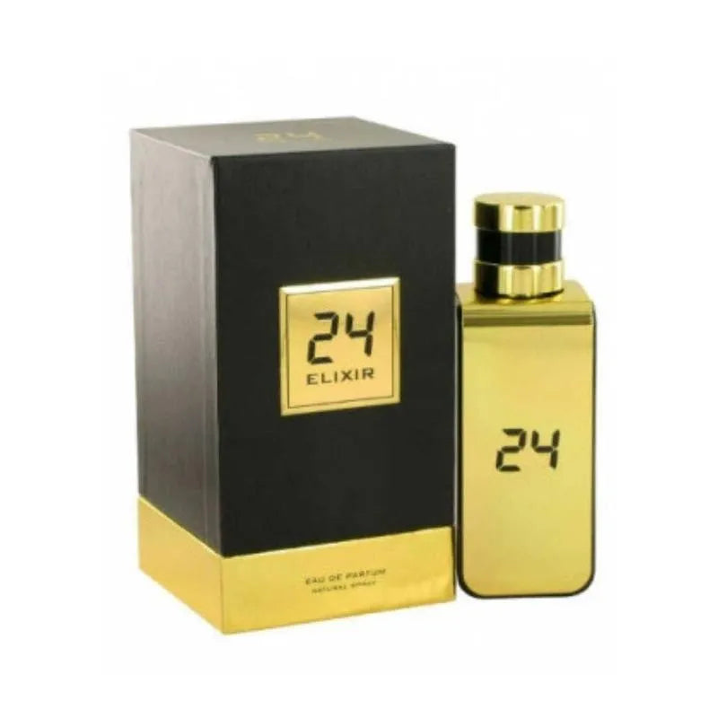 24 Gold Elixir EDP For Unisex 100ML
