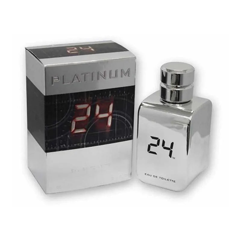 24 Platinum EDT For Unisex 100ML