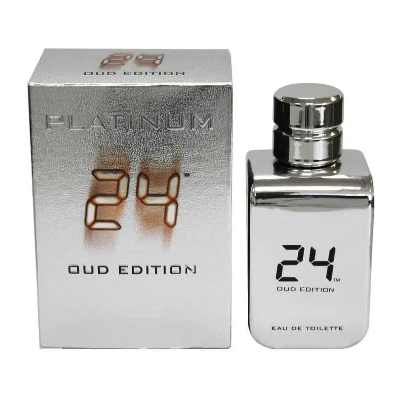 24 Platinum Oud Edition EDT For Unisex 100ML