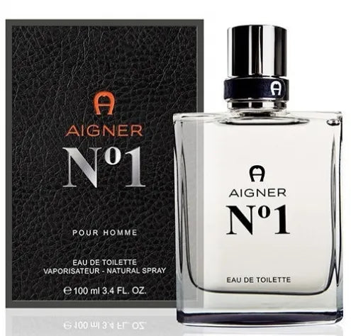 Aigner No. 1 Intense Pour Homme EDT For Men 100ML