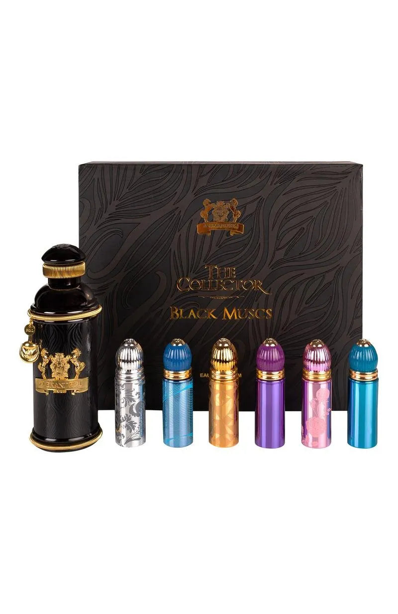 Alexandre.J Morning Muscs EDP For Women 100ML Set