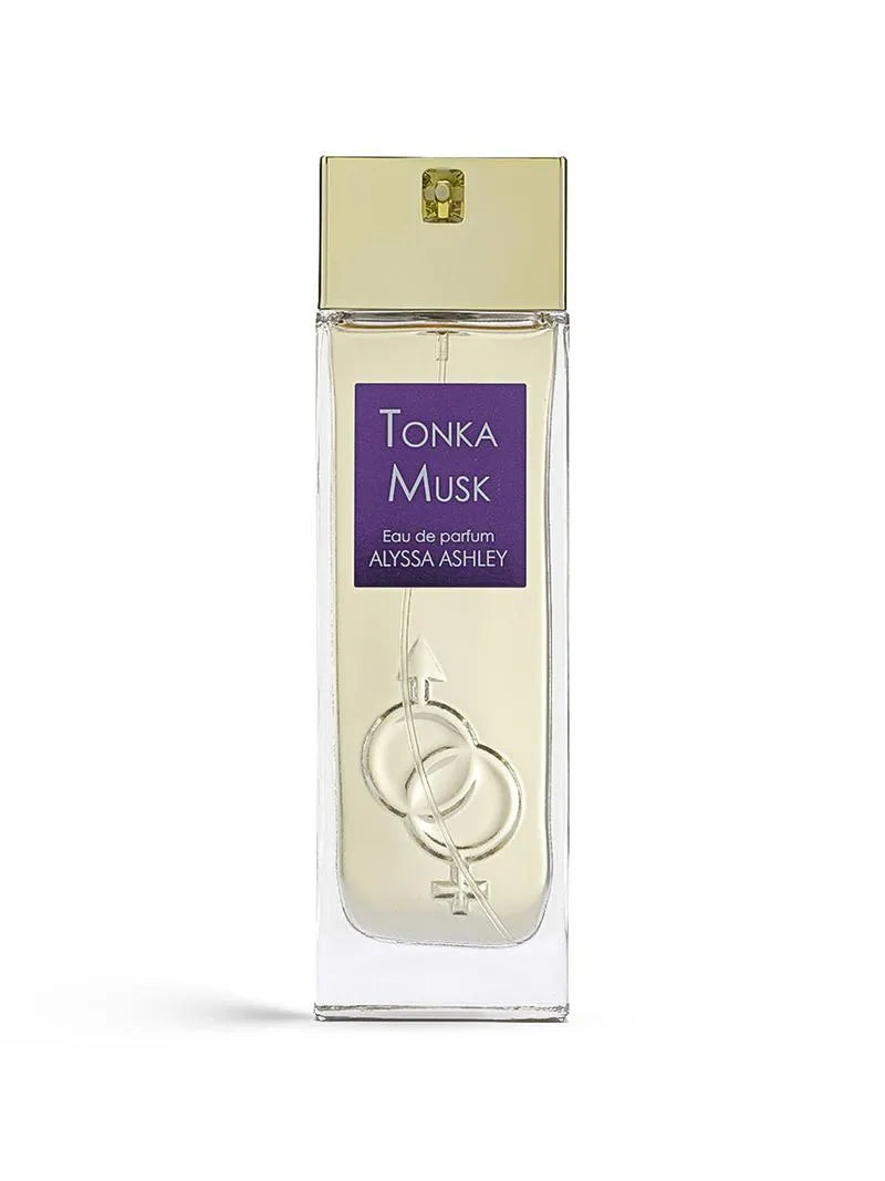 Alyssa Ashley Tonka Musk EDP For Unisex 100ML