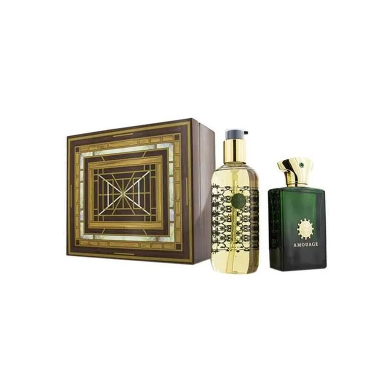 Amouage Epic EDP For Men 100ML Set