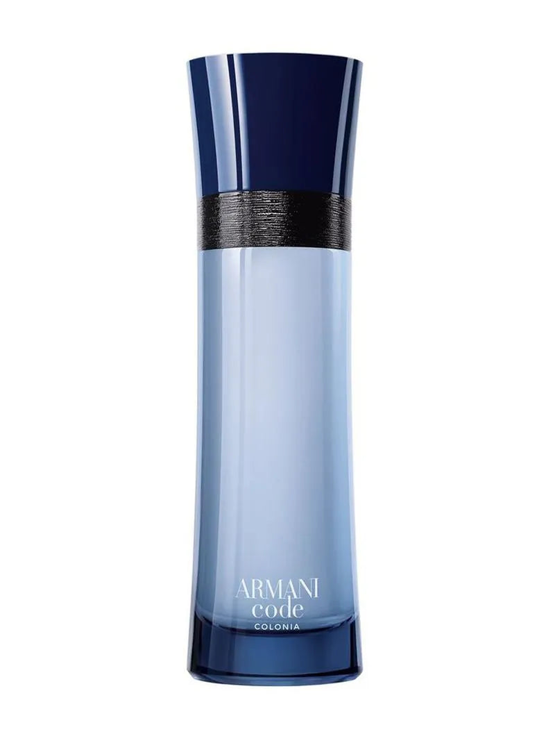 Armani Code Colonia EDT For Men 125ML
