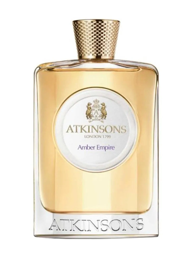 Atkinsons Amber Empire EDT For Unisex 100ML