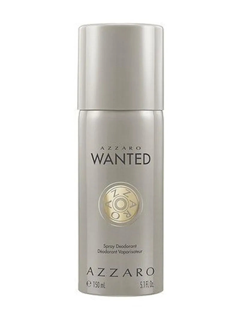 Azzaro Wanted Deodrant Spray For Men 150ML