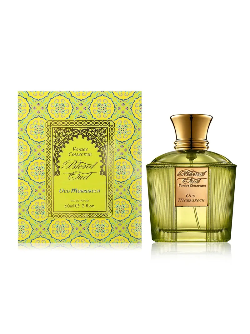 Blend Oud Oud Marrakech EDP For Unisex 60ML