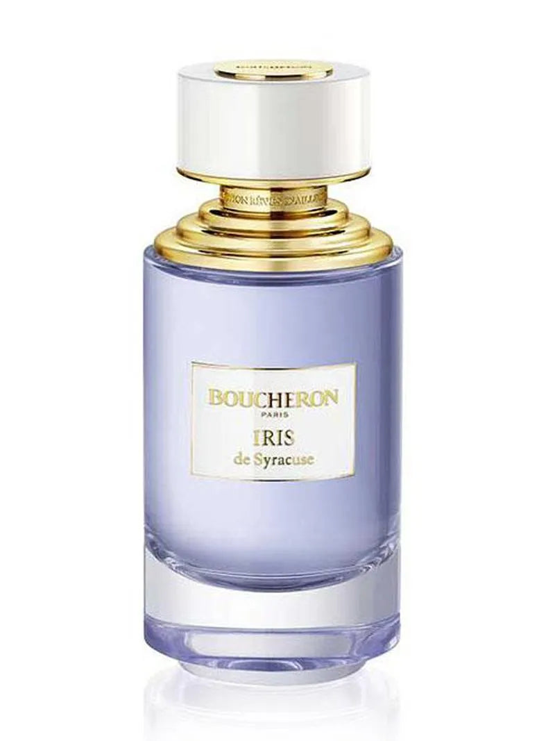 Boucheron Iris De Syracuse EDP For Unisex 125ML