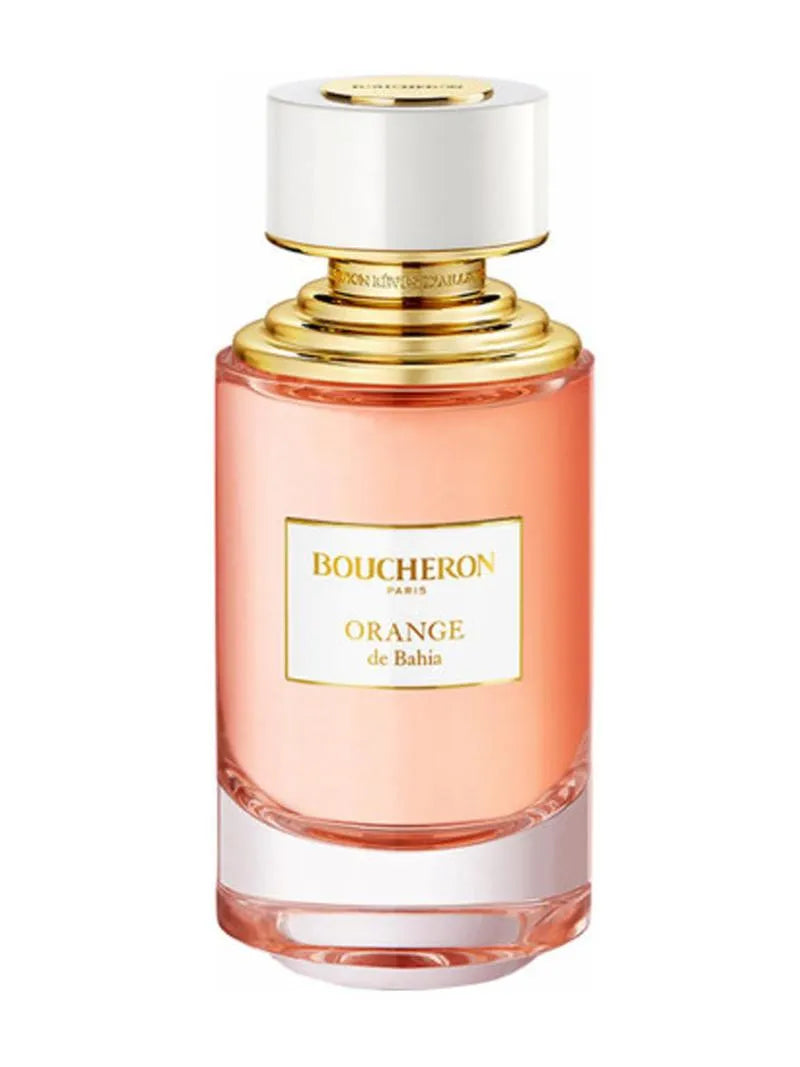Boucheron Orange De Bahia EDP For Unisex 125ML