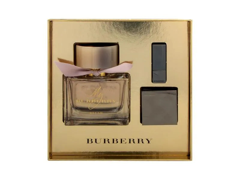 Burberry My Burberry Blush EDP For Women 90ML Set