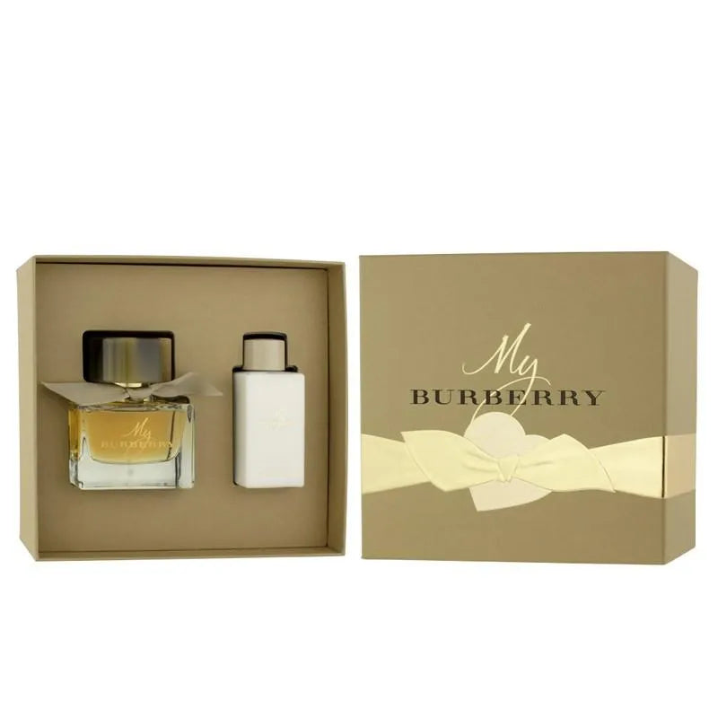 Burberry My Burberry EDP For Women Travel 90 Set