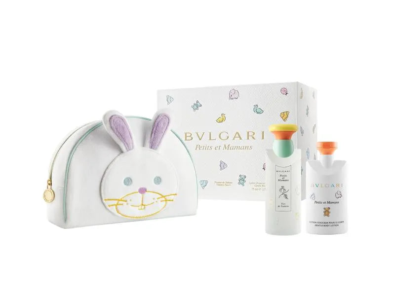 Bvlgari Petits Mamans EDT For Women 100ML Set