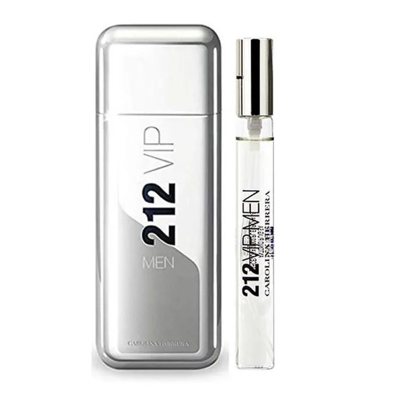 CH 212 Vip EDT For Men 100ML Travel Set