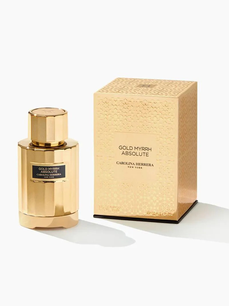CH Gold Myrrh Absolute EDP For Unisex 100ML