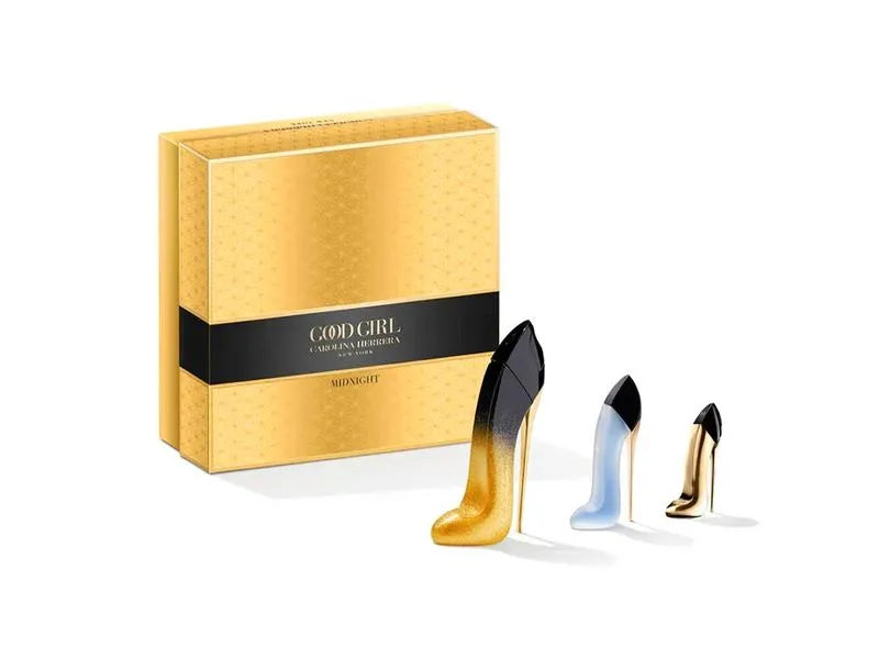 CH Good Girl Midnight EDP For Women 80ML Set