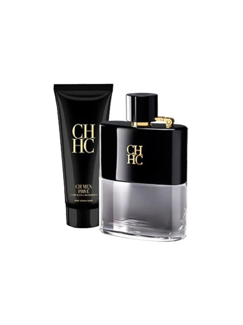 CH HC Prive EDT For Men 100ML Travel Set