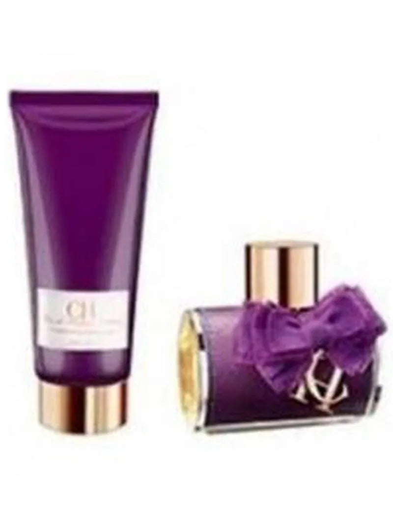 CH HC Sublime EDP For Women 80ML Travel Set