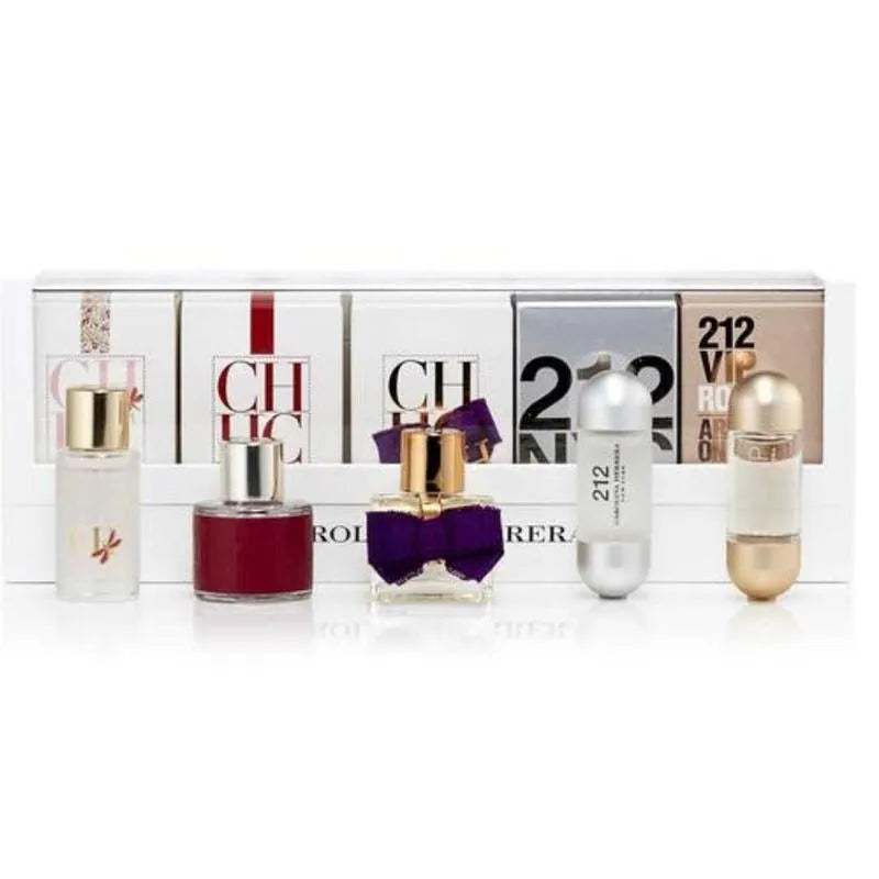 CH Woman 5pcs Mini Set