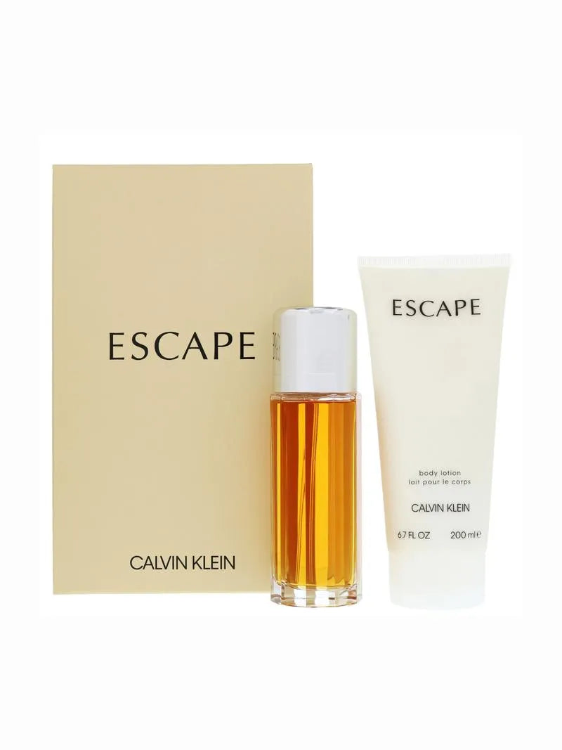 Calvin Klein Escape EDP For Women 100ML Set