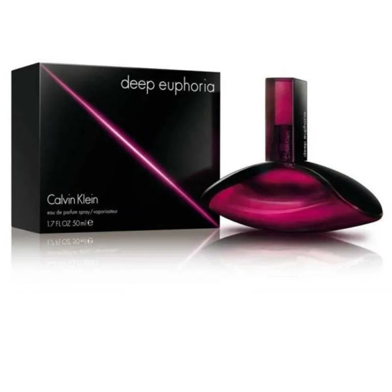 Calvin Klein Euphoria Deep EDP For Women 50ML