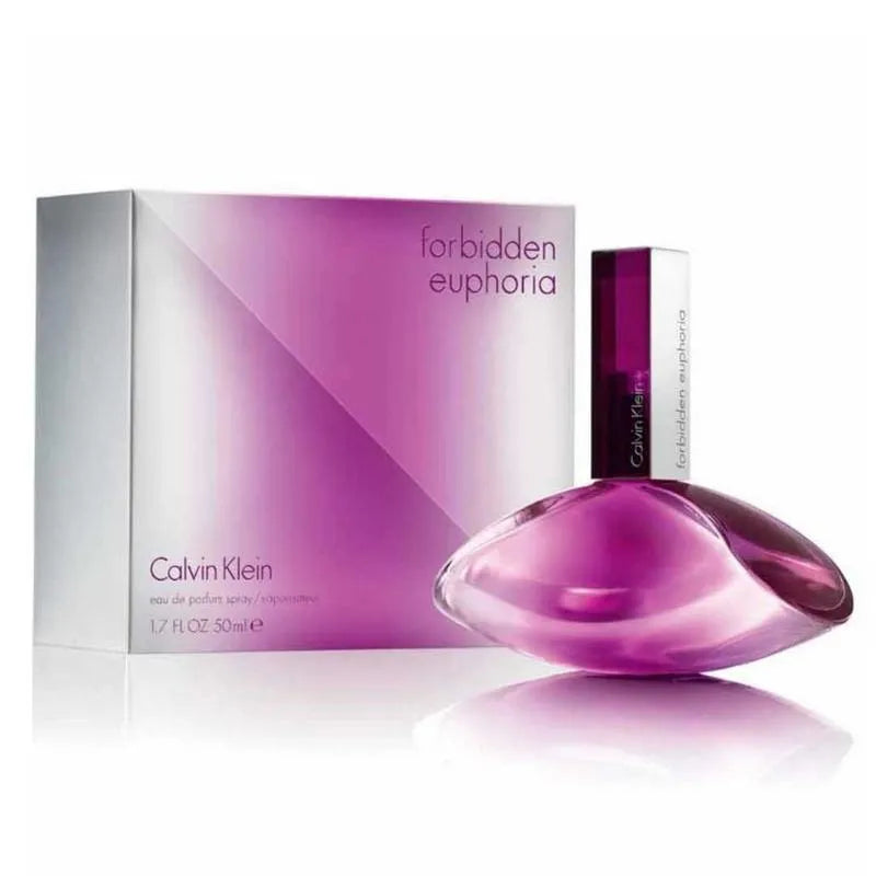 Calvin Klein Euphoria Forbidden EDP For Women 50ML