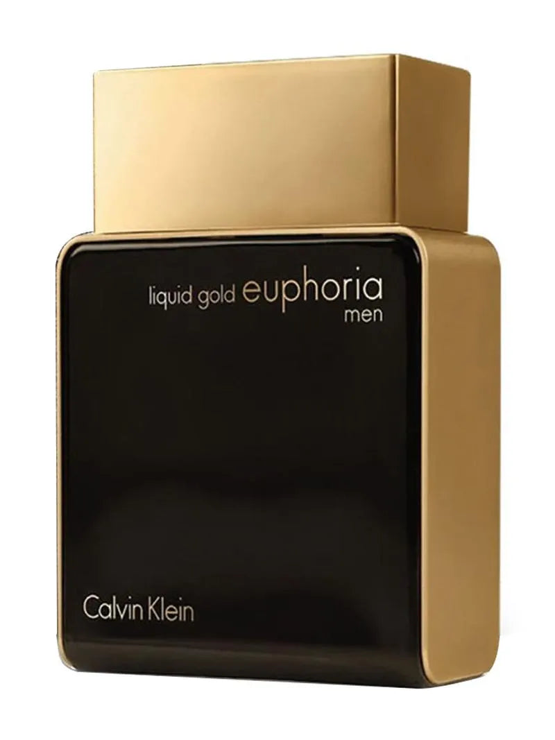 Calvin Klein Euphoria Liquid Gold EDP For Men 100ML