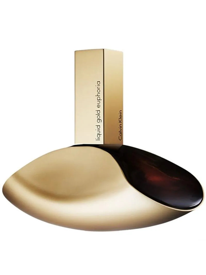 Calvin Klein Euphoria Liquid Gold EDP For Women 100ML