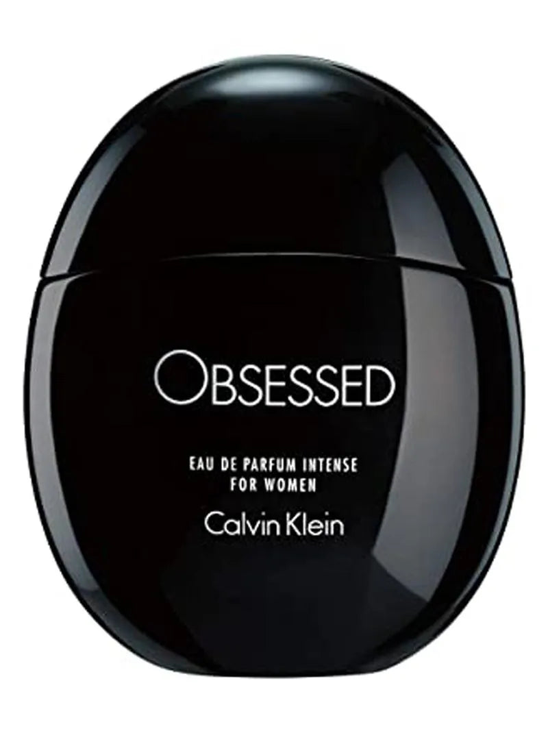Calvin Klein Obsessed Intense EDP For Woman 100ML