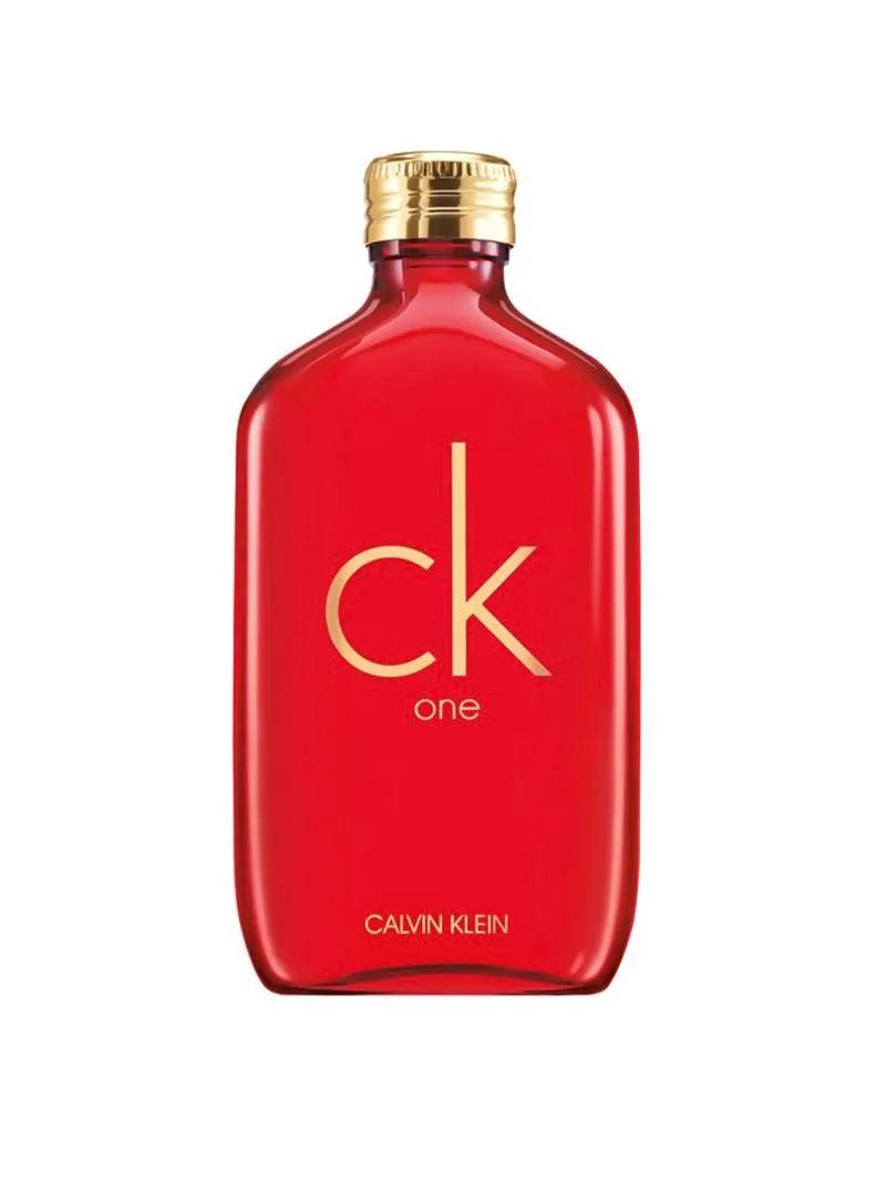 Calvin Klein One Collector Edition EDT For Unisex 100ML