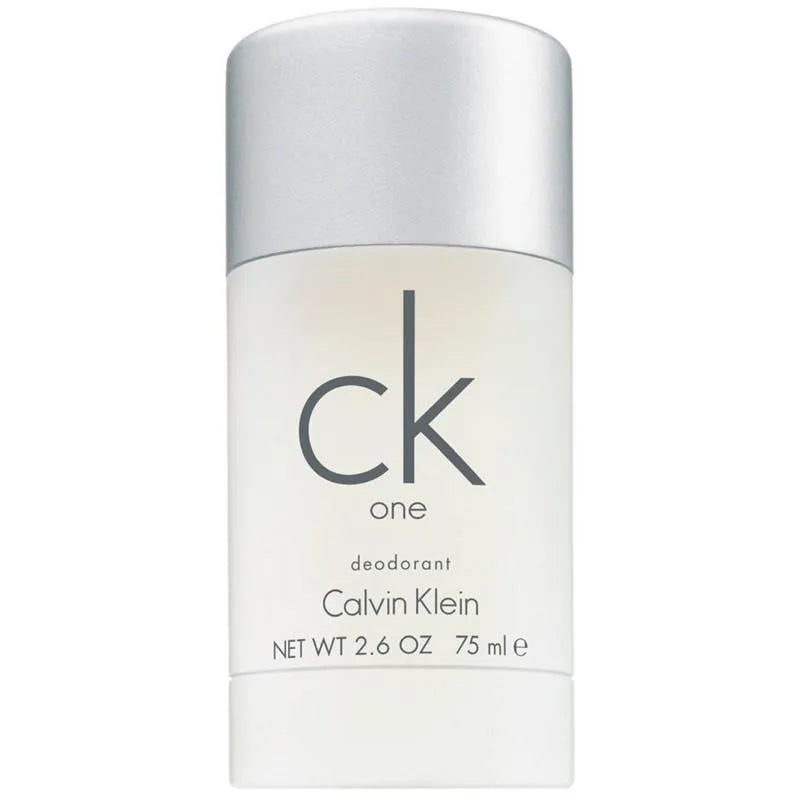 Calvin Klein One Deodorant Stick For Unisex 75ML