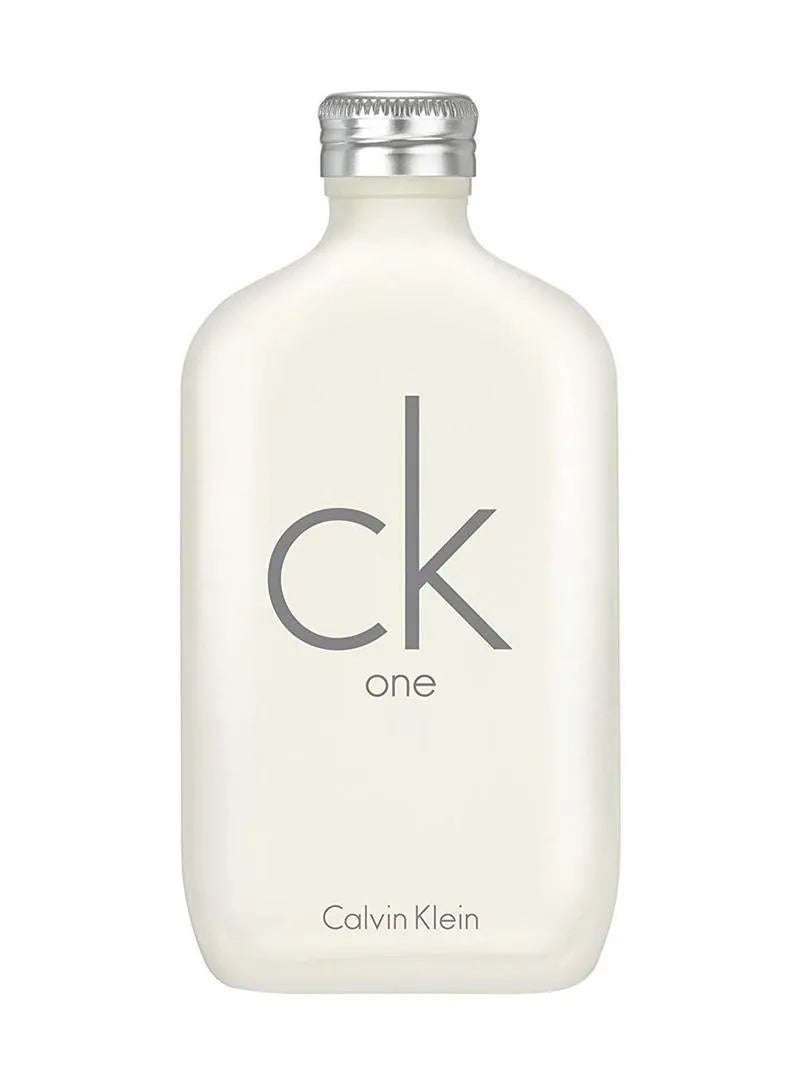 Calvin Klein One EDT For Unisex 100ML