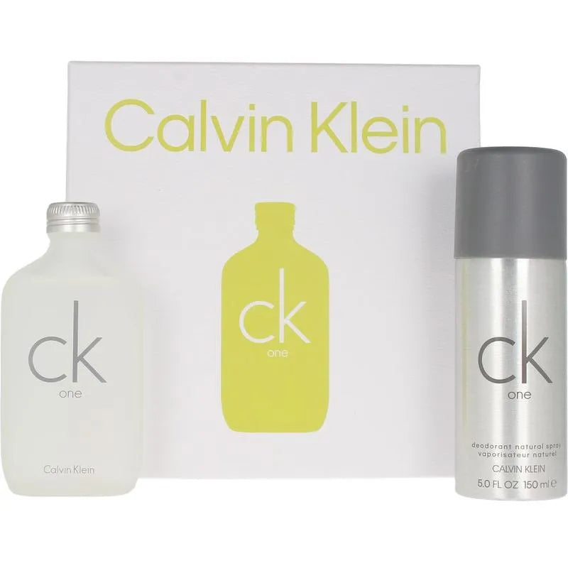 Calvin Klein One EDT For Unisex 100ML Set