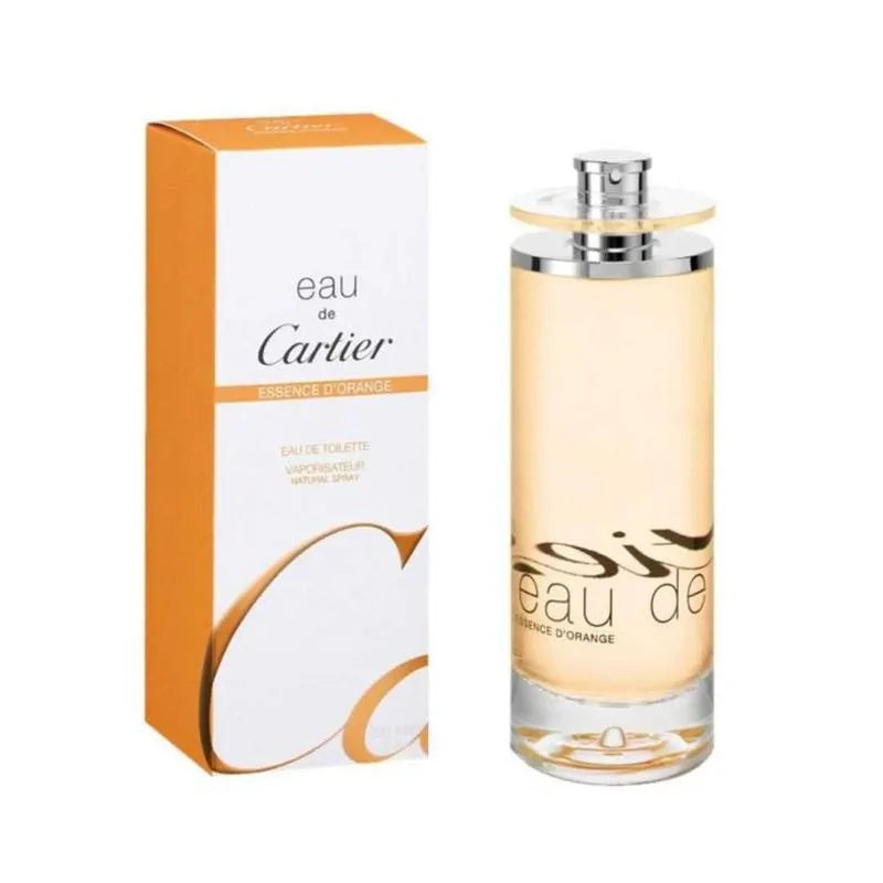 Cartier Eau De Essence D`Orange EDT For Women 100ML