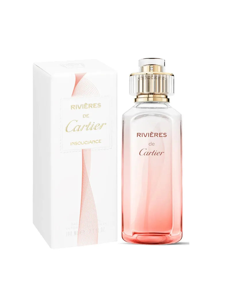 Cartier Insouciance EDT For Unisex 100ML