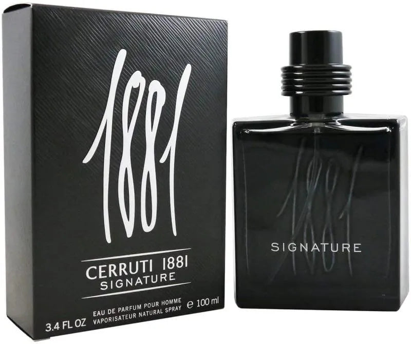 Cerruti 1881 Signature EDP For Men 100ML
