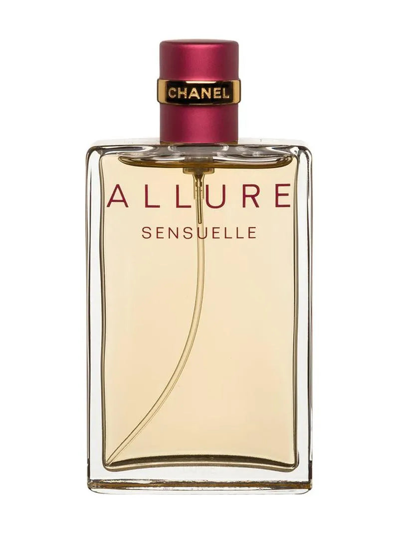 Chanel Allure Sensuelle EDT For Women 100ML