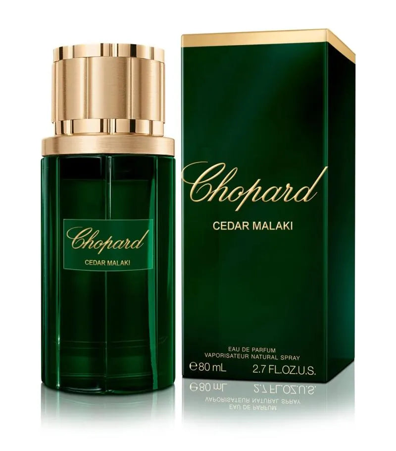 Chopard Cedar Malaki EDP For Unisex 80ML