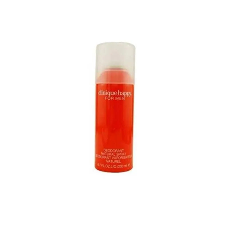 Clinique Happy Deodorant Spray For Men 200ML