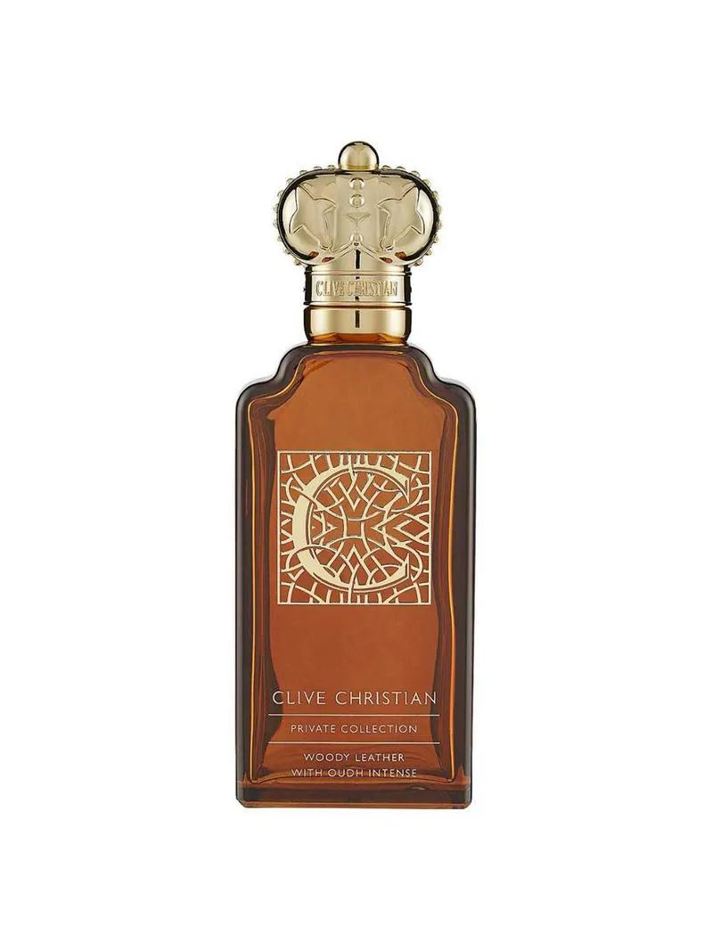 Clive Christian C Woody Leather With Oudh Intense EDP For 50ML