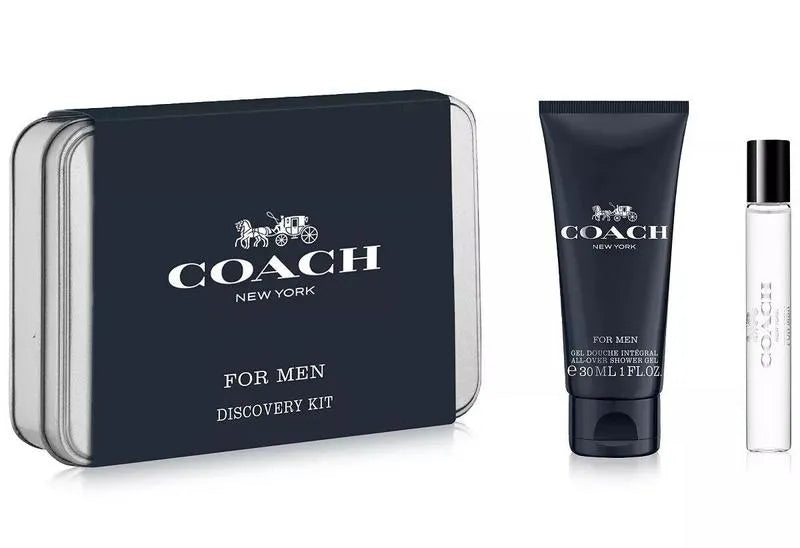 Coach Blue EDT For Men 100ML