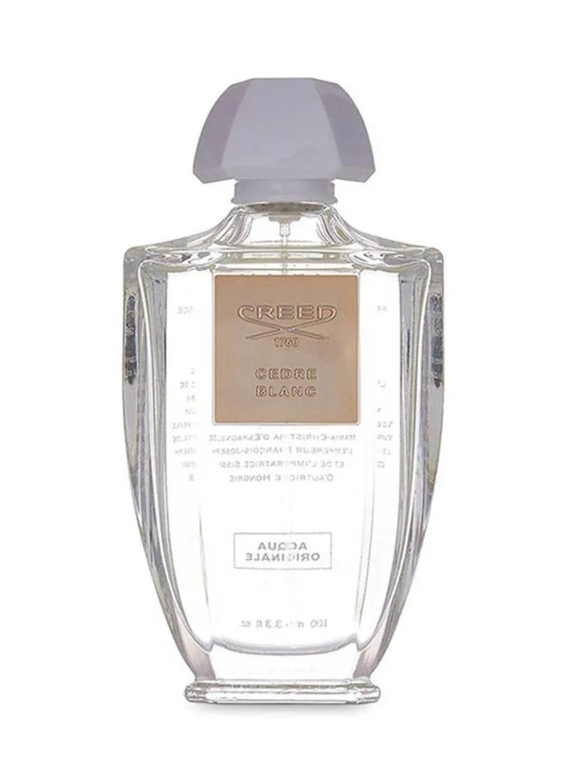 Creed Cedre Blanc EDP For Unisex 100ML