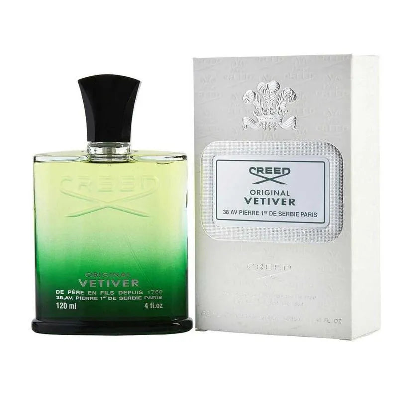 Creed Original Vetiver EDP Unisex 120ML