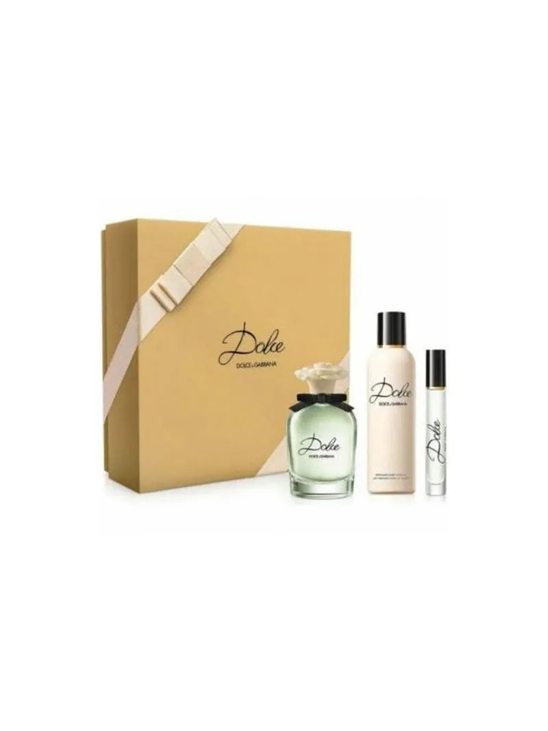 D&G Dolce EDP For Women 75ML Set