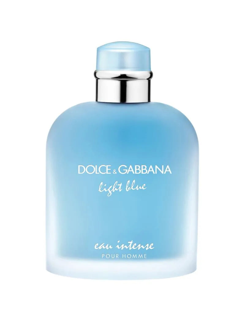 D&G Light Blue Eau Intense EDP For Men 200ML