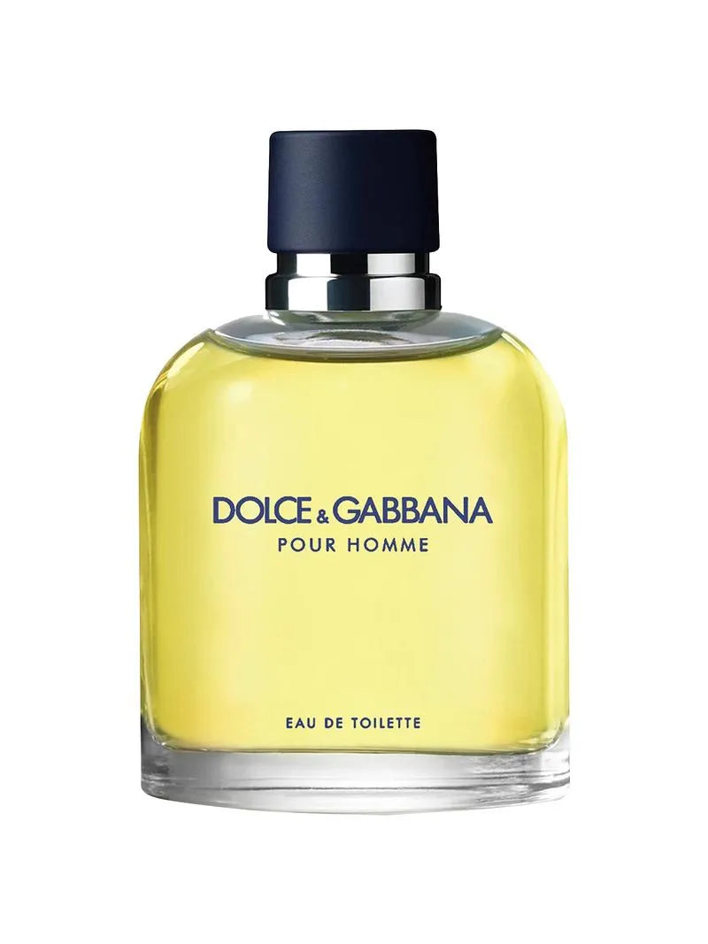 D&G Pour Homme EDT For Men 125ML